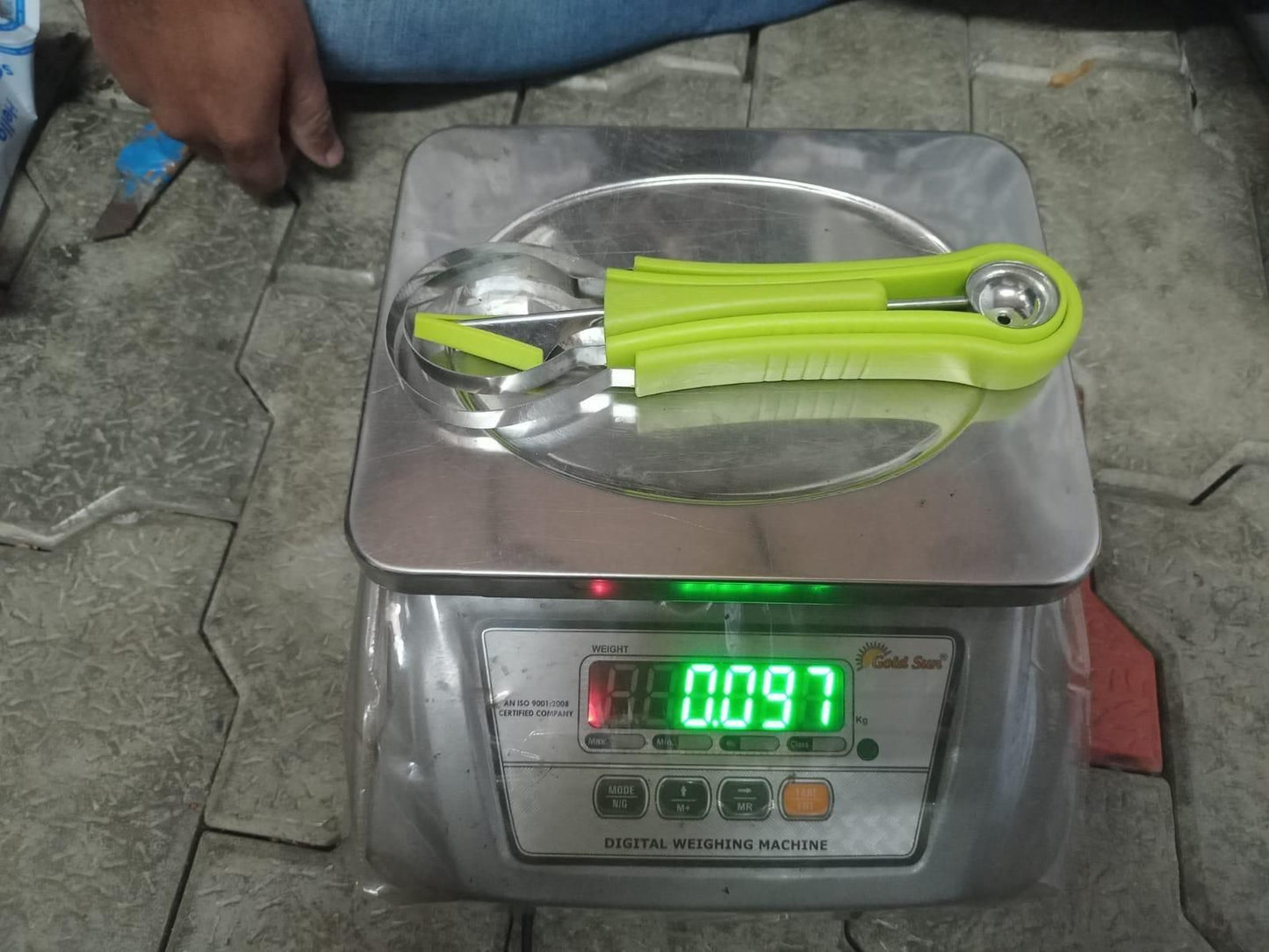 3 in 1 Fruit Carving Knife