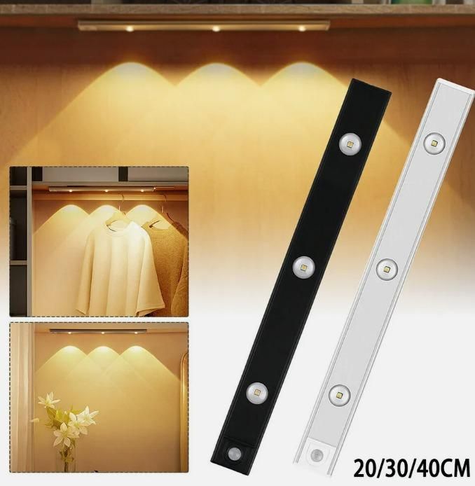 LED PIR Motion Sensor Cabinet Light