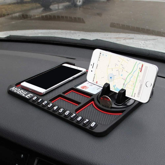 HSR Car Accessories Multifunction Phone Holder