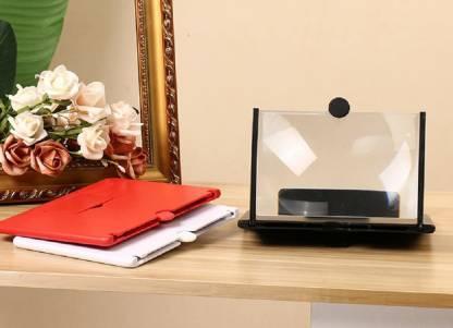 Portable 3D Magnifier for Mobiles Screen